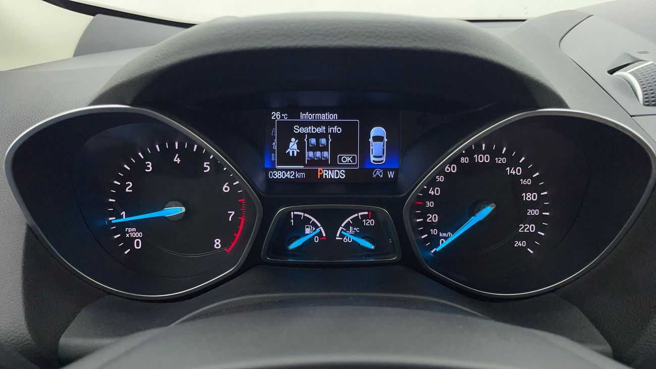 Ford Escape TITANIUM 2 | Zero Down Payment | Home Test Drive