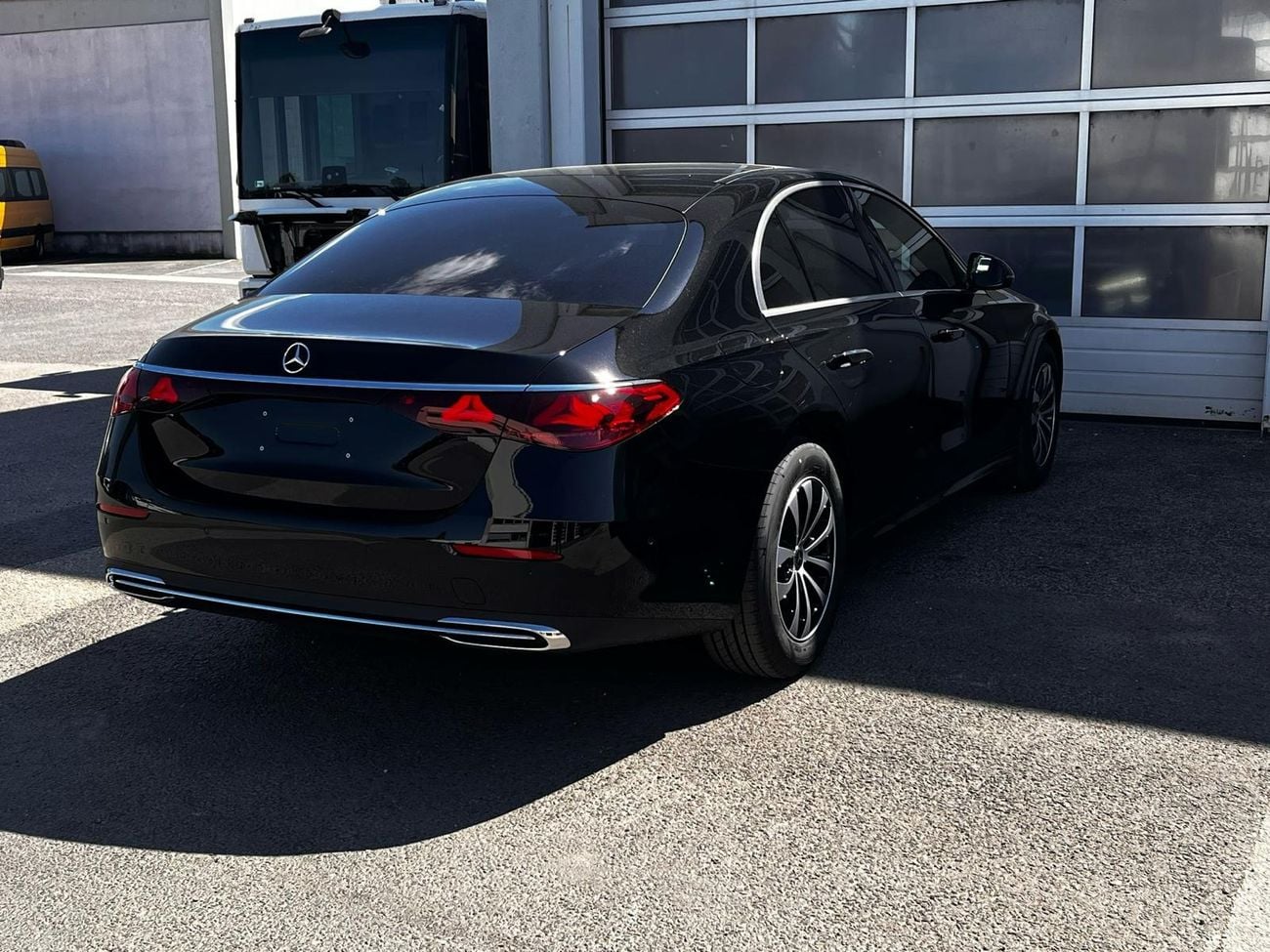 Mercedes Benz E200 E200 (E-Class), 2.0L