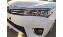 Toyota Corolla GCC For Urgent Sale 2015
