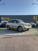 نيسان باترول LE Titanium Chrome 5.6L