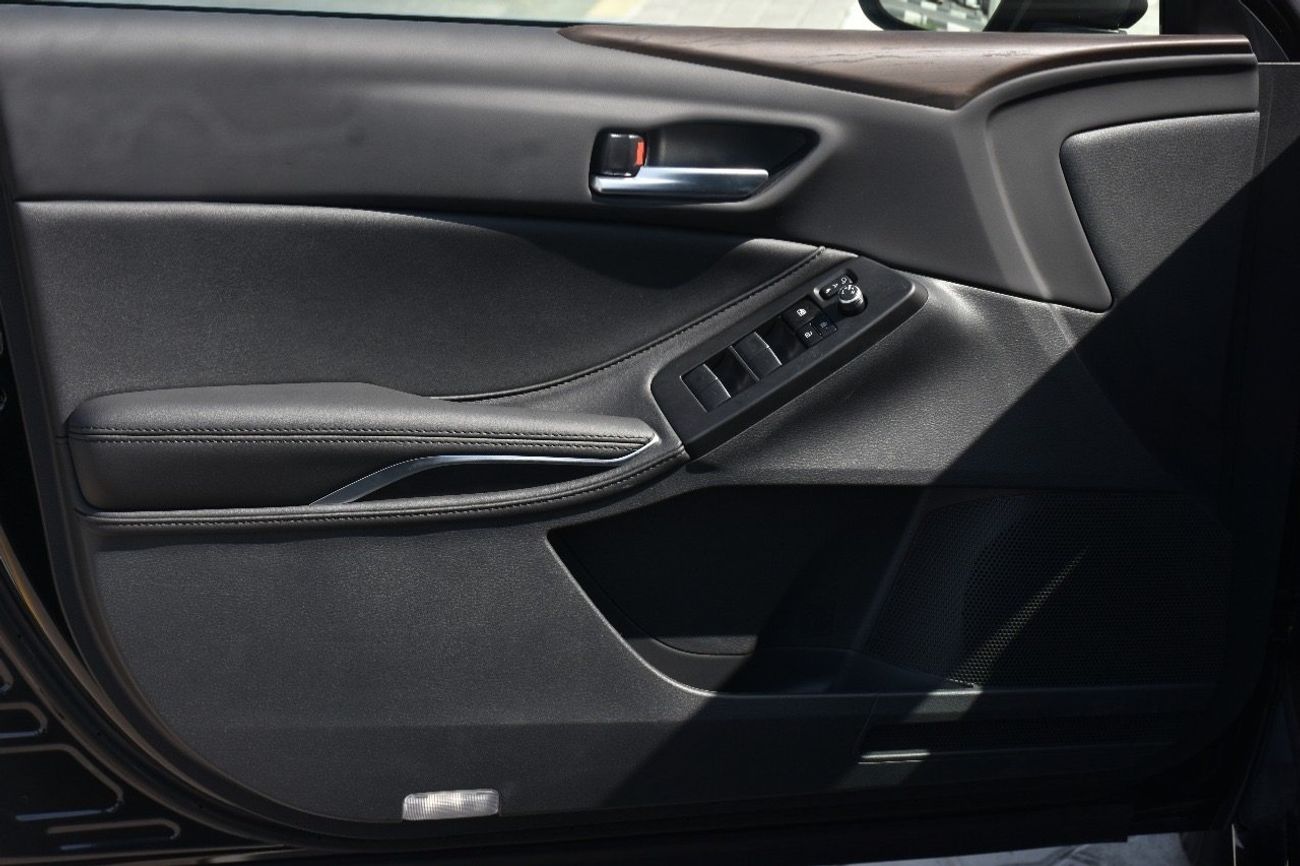 Toyota Avalon Zero KM