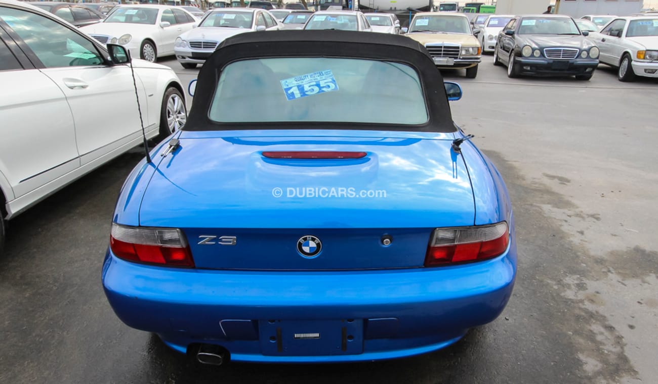 بي أم دبليو Z3