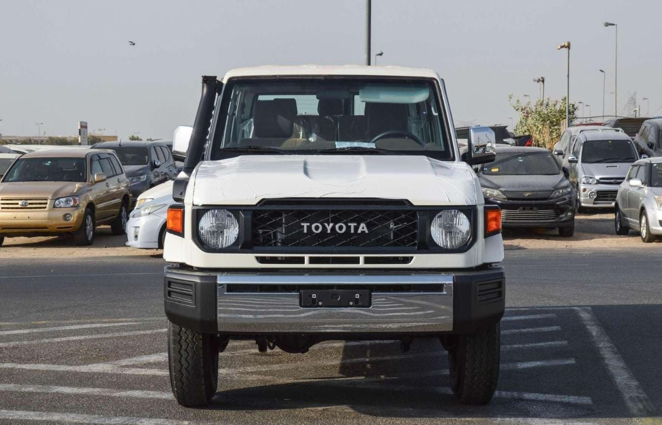 Toyota Land Cruiser 70 LC76 LX 2.8L 4WD DIESEL SUV 2026