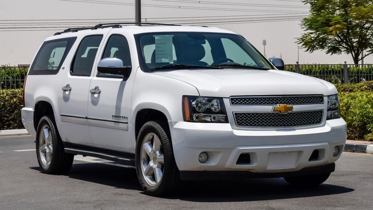 شيفروليه سوبيربان LTZ