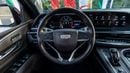 Cadillac Escalade Escalade-V 6.2L 2023 Cadillac Escalade V-Series GCC | Agency Warranty | Service Contract