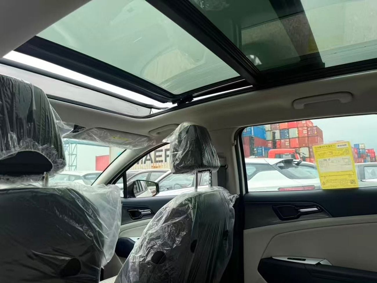 Kia Sportage EX