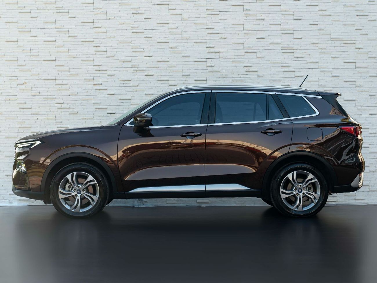 Ford Territory AED 1,573 PM • TERRITORY STD • ONLY 20,000 KMS • OFFICIAL FORD WARRANTY AND SERVICE PLAN UNTIL 2028