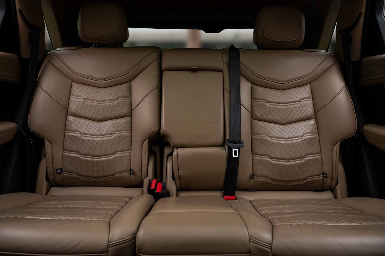 Cadillac XT5 Full option | 2,448 P.M  | 0% Downpayment |