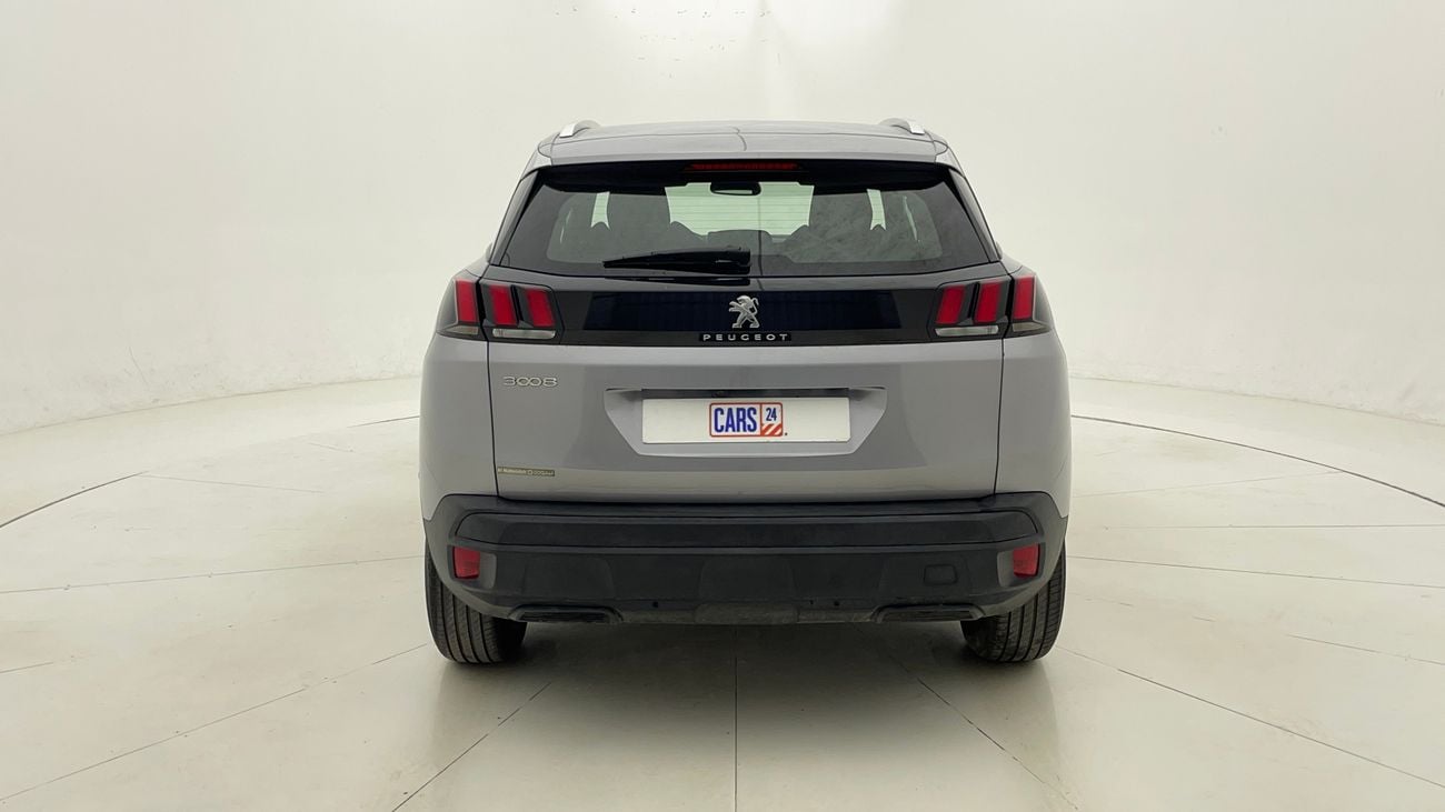 Peugeot 3008 ACTIVE 1.6 | Zero Down Payment | Home Test Drive