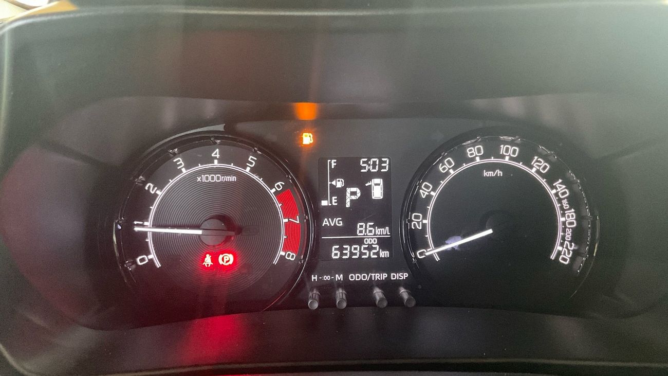 تويوتا ريز TURBO G RA | شامل الضمان | 0 ﺪﻔﻋﺓ ﺃﻮﻟﻯ