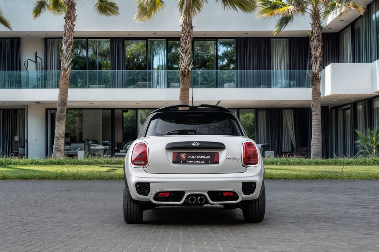 Mini Cooper S S | 1,469 P.M  | 0% Downpayment | Full Mini Service History!