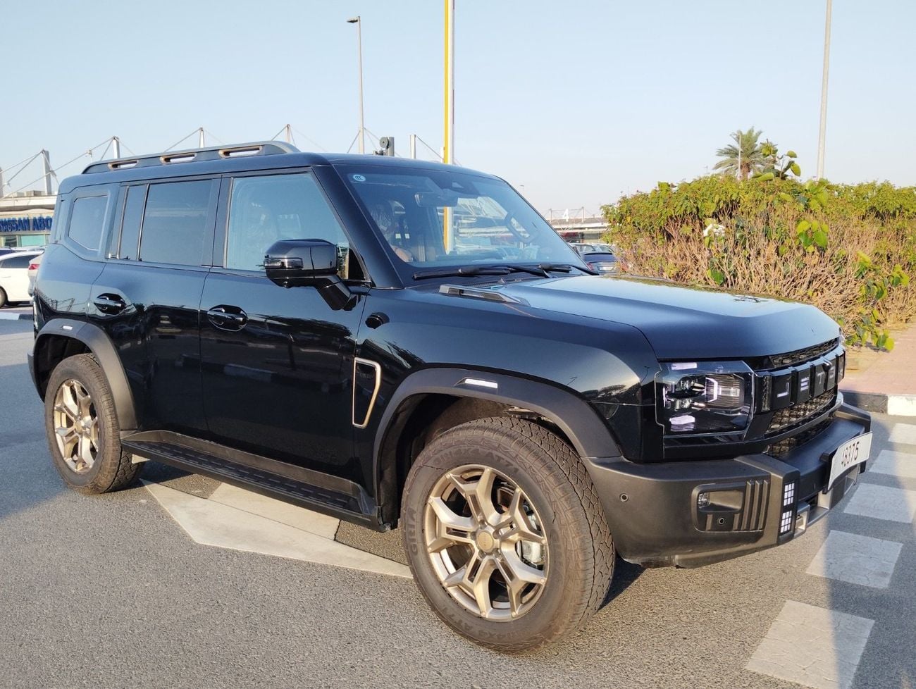 جيتور T2 Luxury