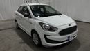 Ford Figo 2019 AMBIENTE | AED 257/Month | 0 DP | 30 Day Return | Warranty
