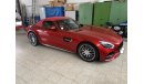 مرسيدس بنز AMG GT C Cabrio