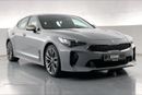 Kia Stinger GT| 1 year free warranty | Exclusive Eid offer