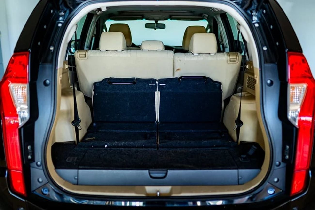 Mitsubishi Montero Sport