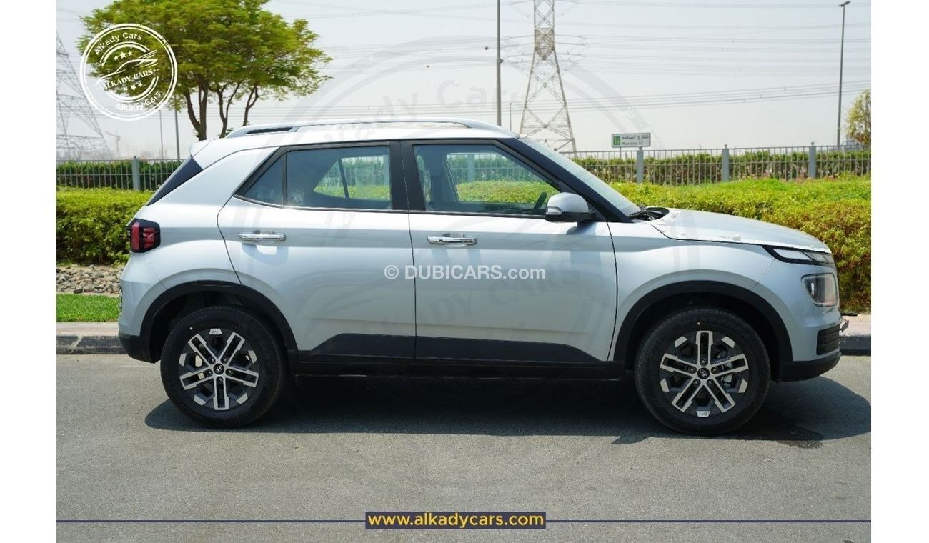 جديدة هيونداي فنيو HYUNDAI VENUE 1.0L TURBO GCC SPECS MODEL 2023 ( PUSH