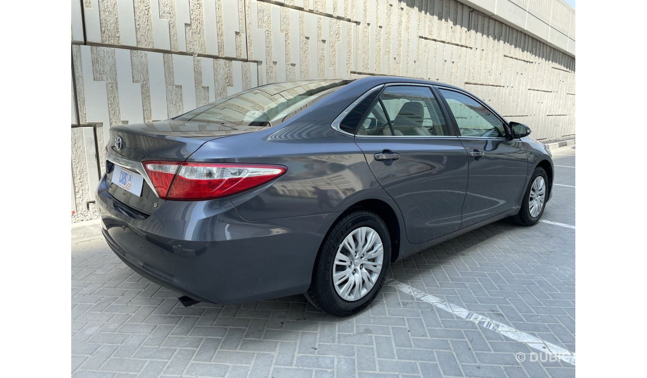 Toyota Camry S 2500