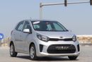 Kia Picanto Base 1.2L Kia Picanto 1.2L 2020 GCC accident-free, in excellent condition, 376 P.M