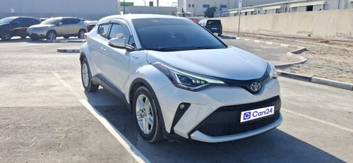 Toyota C-HR 2022 VX | AED 1003/Month | 0 DP | 30 Day Return | Warranty | Service History