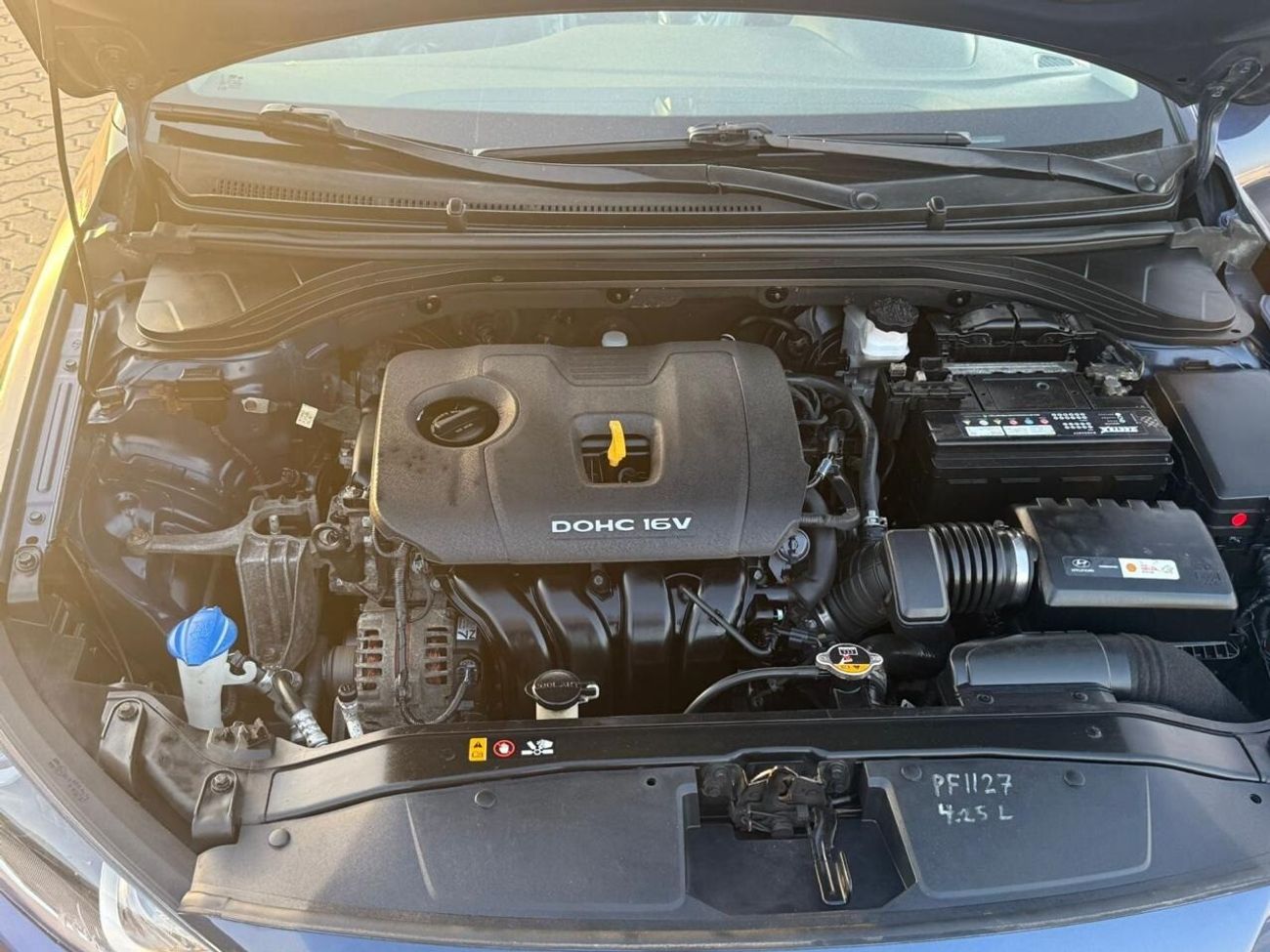 Hyundai Elantra GL 1.6L