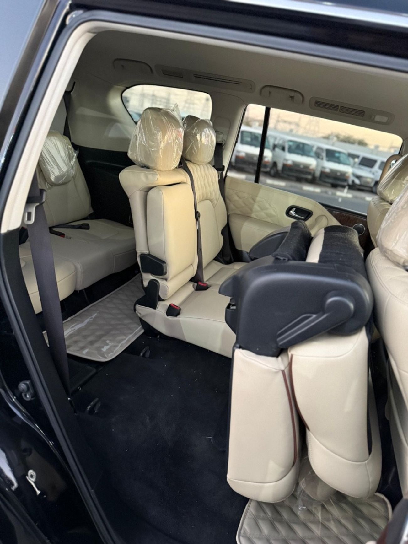 نيسان أرمادا Nissan Armada 4WD SV