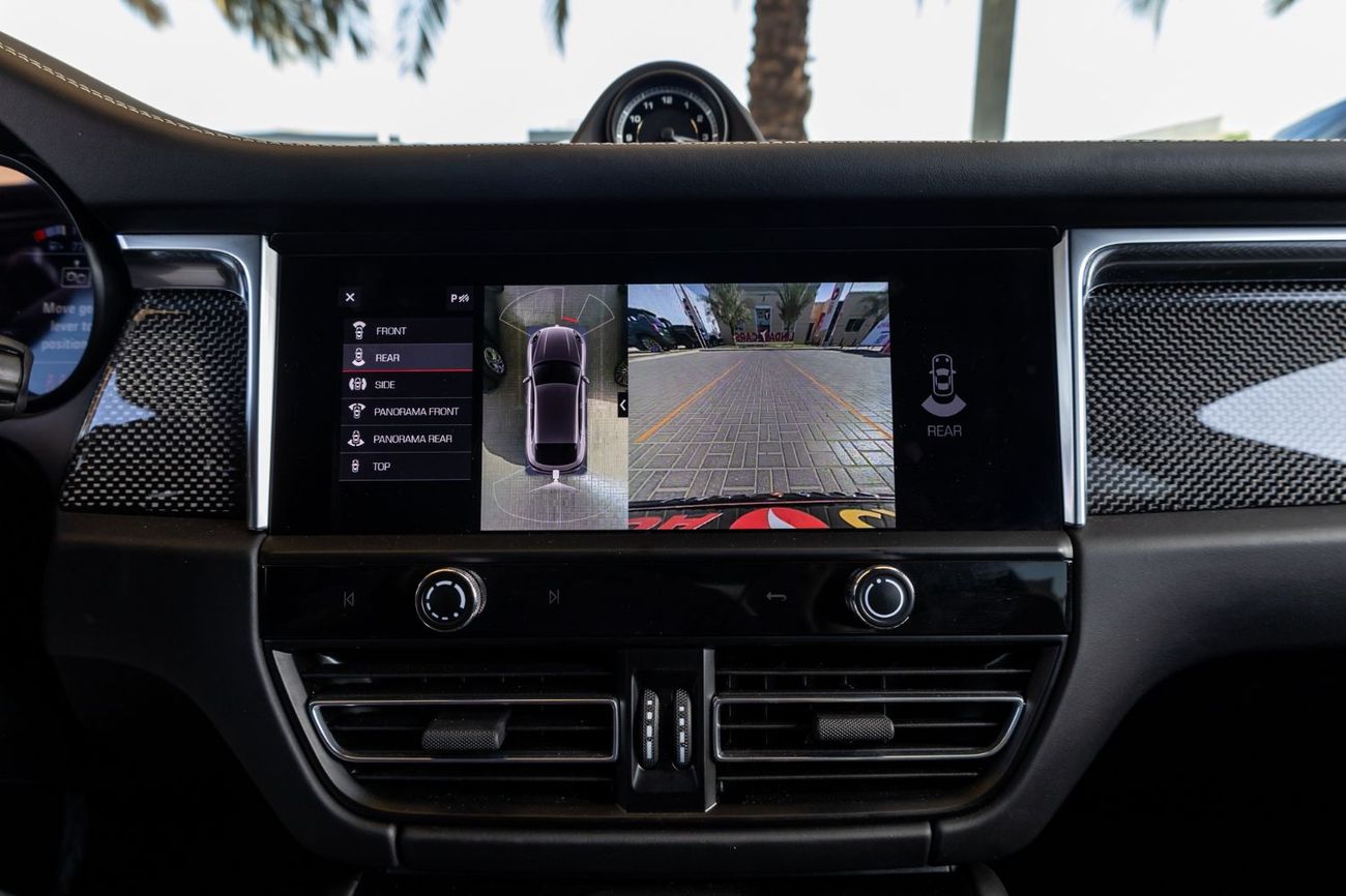 بورش ماكان GTS 2.9L (435 HP)