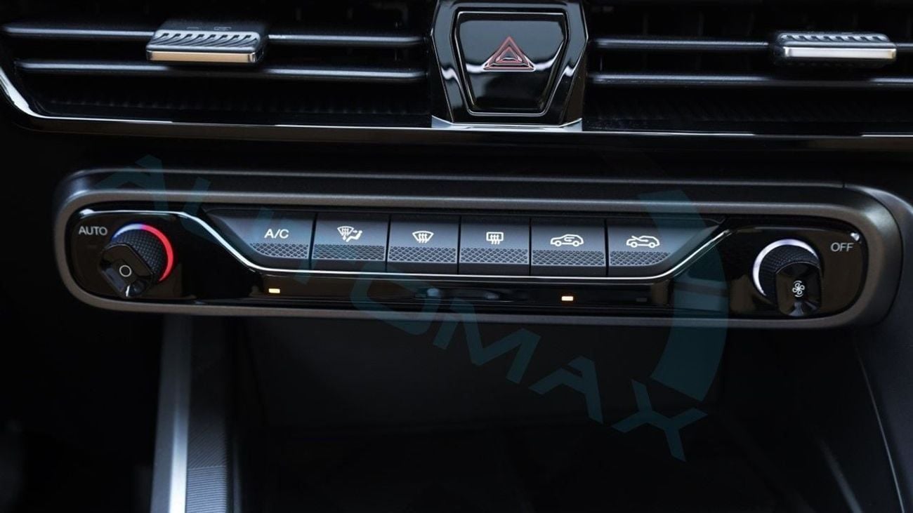 GAC GS3 Emzoom GB 1.5T 2026 GCC 0Km With 5 Years Or 150,000 Km Warranty @Official Dealer