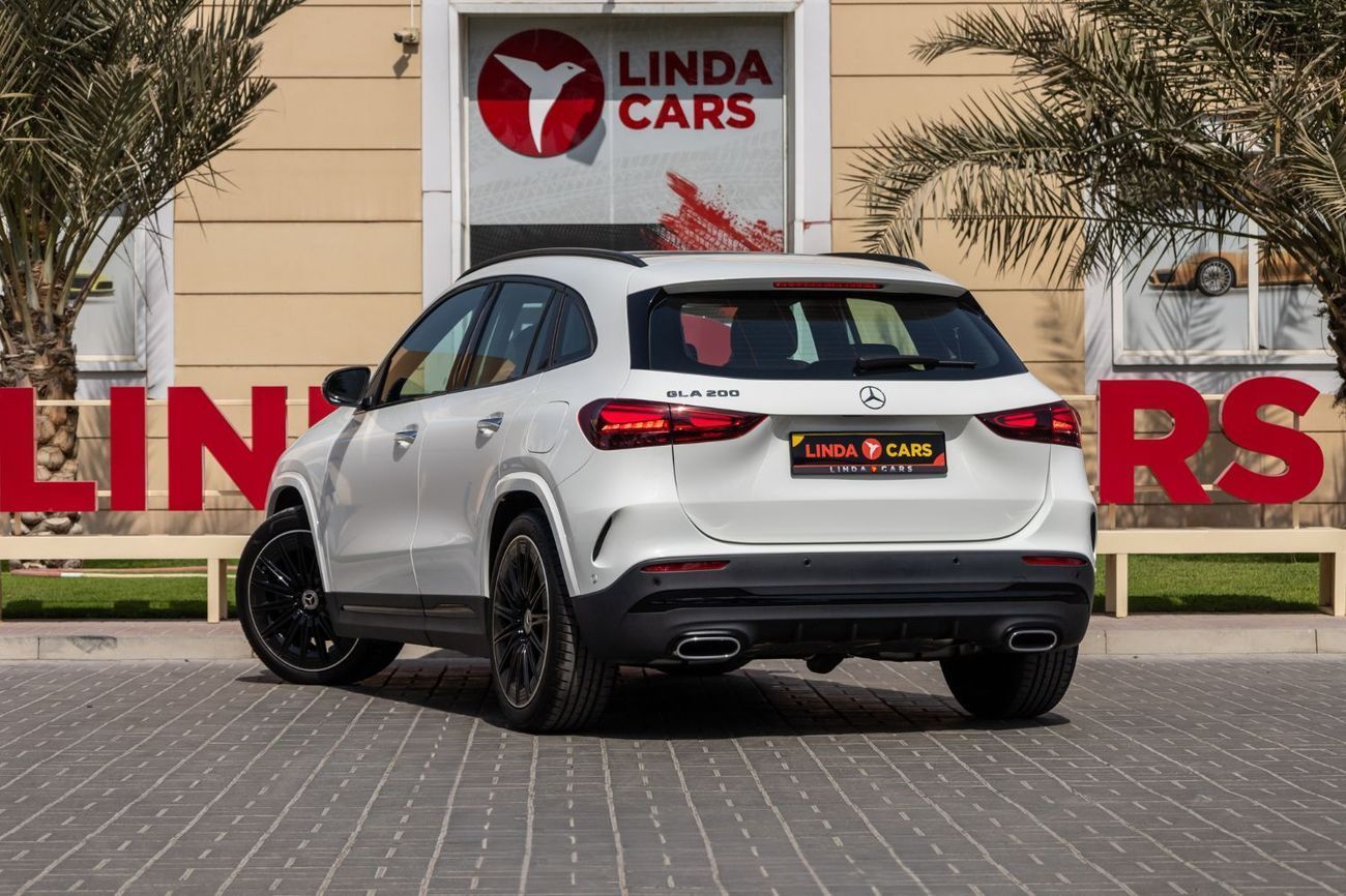 مرسيدس بنز GLA 200 Premium 1.4L