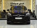 Mercedes-Benz GLE 63 AMG EXCELLENT DEAL for our Mercedes Benz GLE 63s AMG ( 2018 Model ) in Black Color GCC Specs