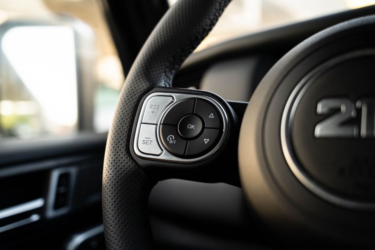 BAW 212 T01 Machinist Chinese Specs 2.0L Turbo 4 Cylinders 2026 Brand New For Export Only