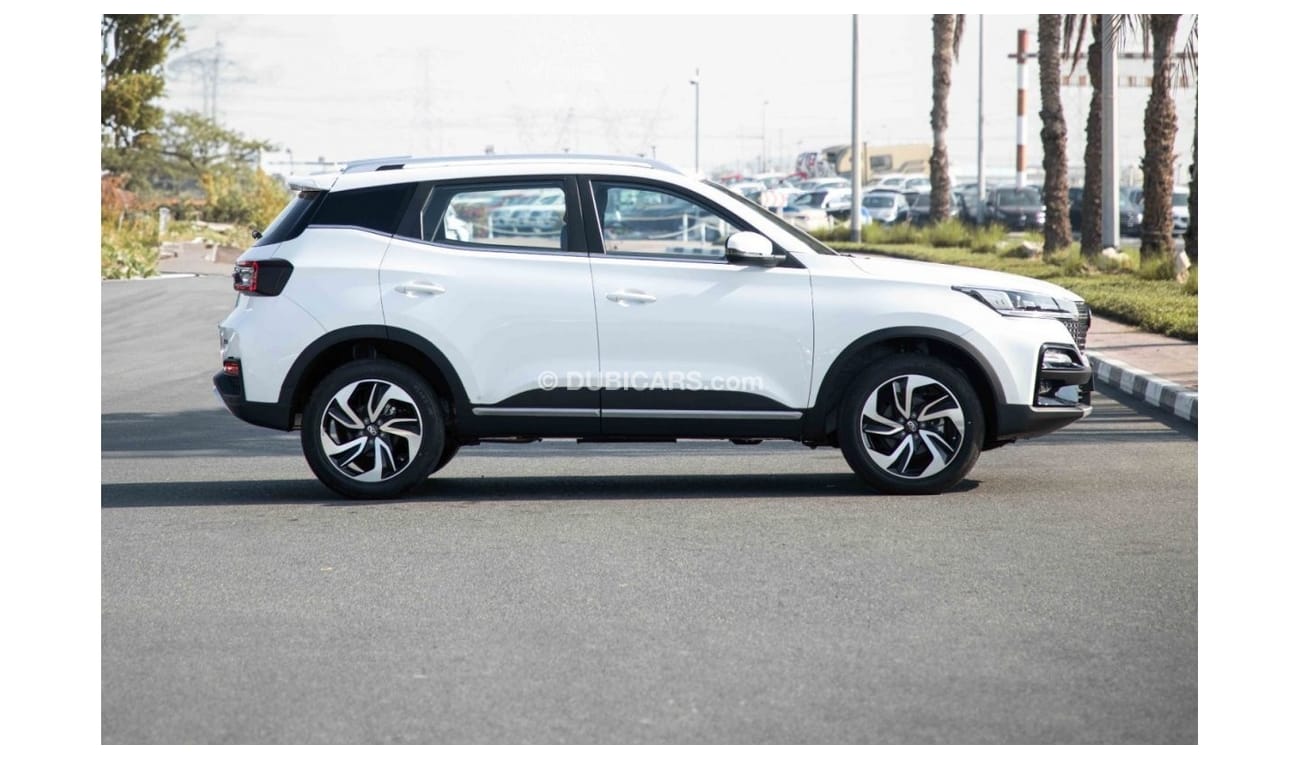 Kaiyi X3 2024 KAIYI 1.5 X3 Flagship - White Inside Black