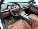 جينيسس GV80 Royal 3.5L AWD 2025 Genesis GV80 Royal, 2030 Genesis Warranty + Service Pack, Very Low Km, 7 Seater,