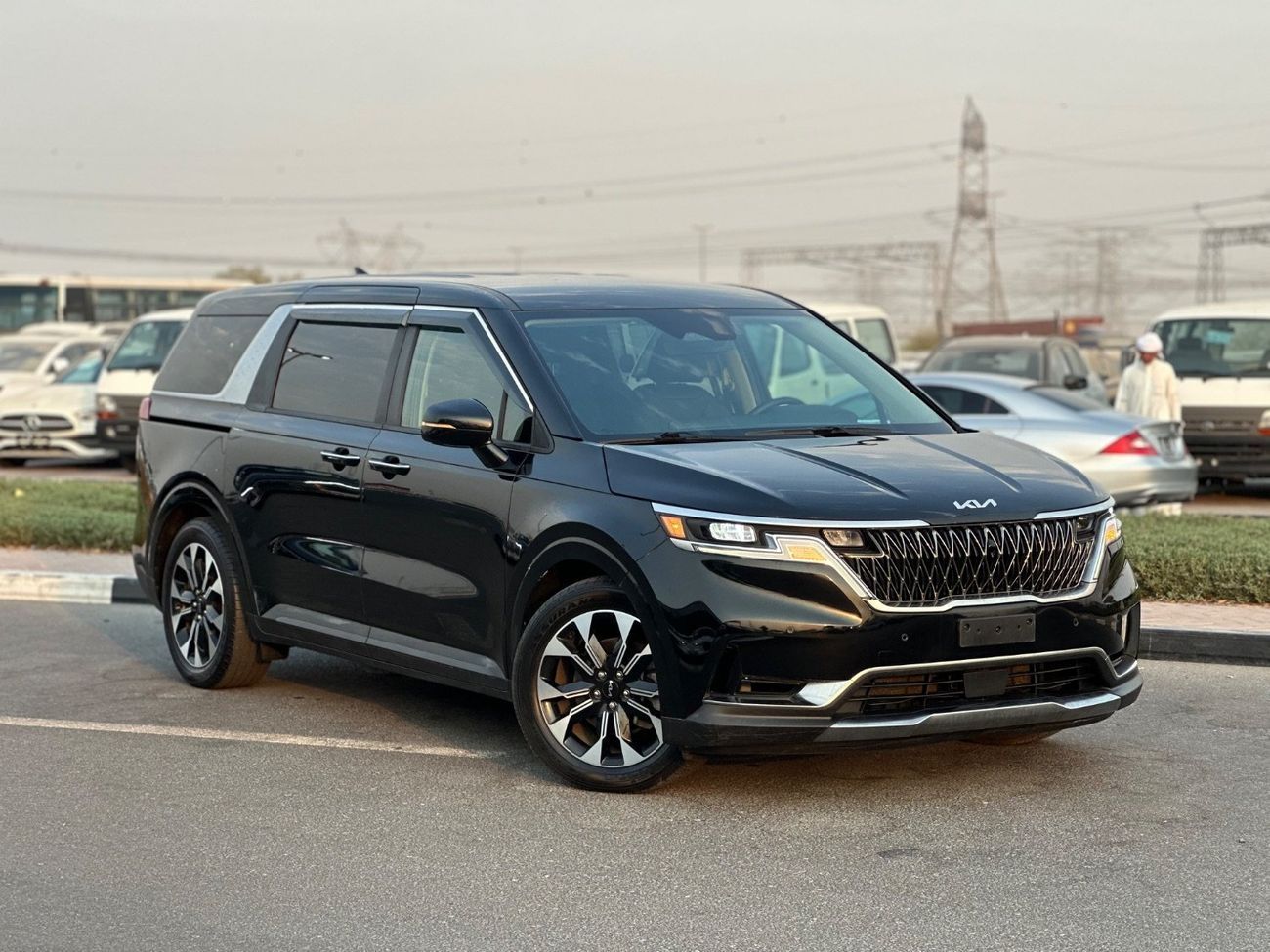 Kia Carnival GDI EX 3.5L MVP EX 3.5L 2024