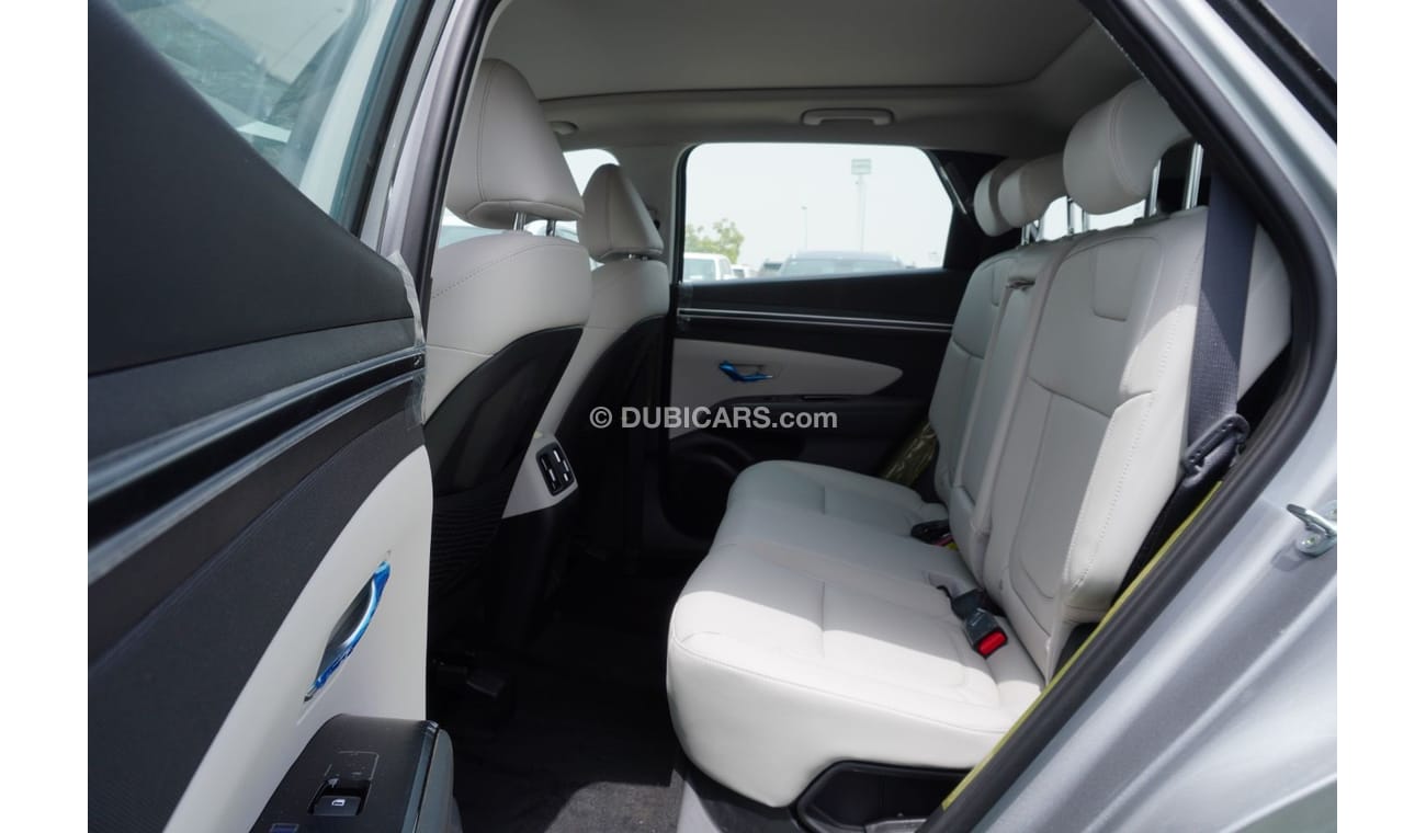 هيونداي توسون 2022 Hyundai Tucson 2.0L Diesel Full Option