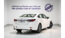 Mazda 6 S AED 1100 PM | 2022 | GCC | WARRANTY