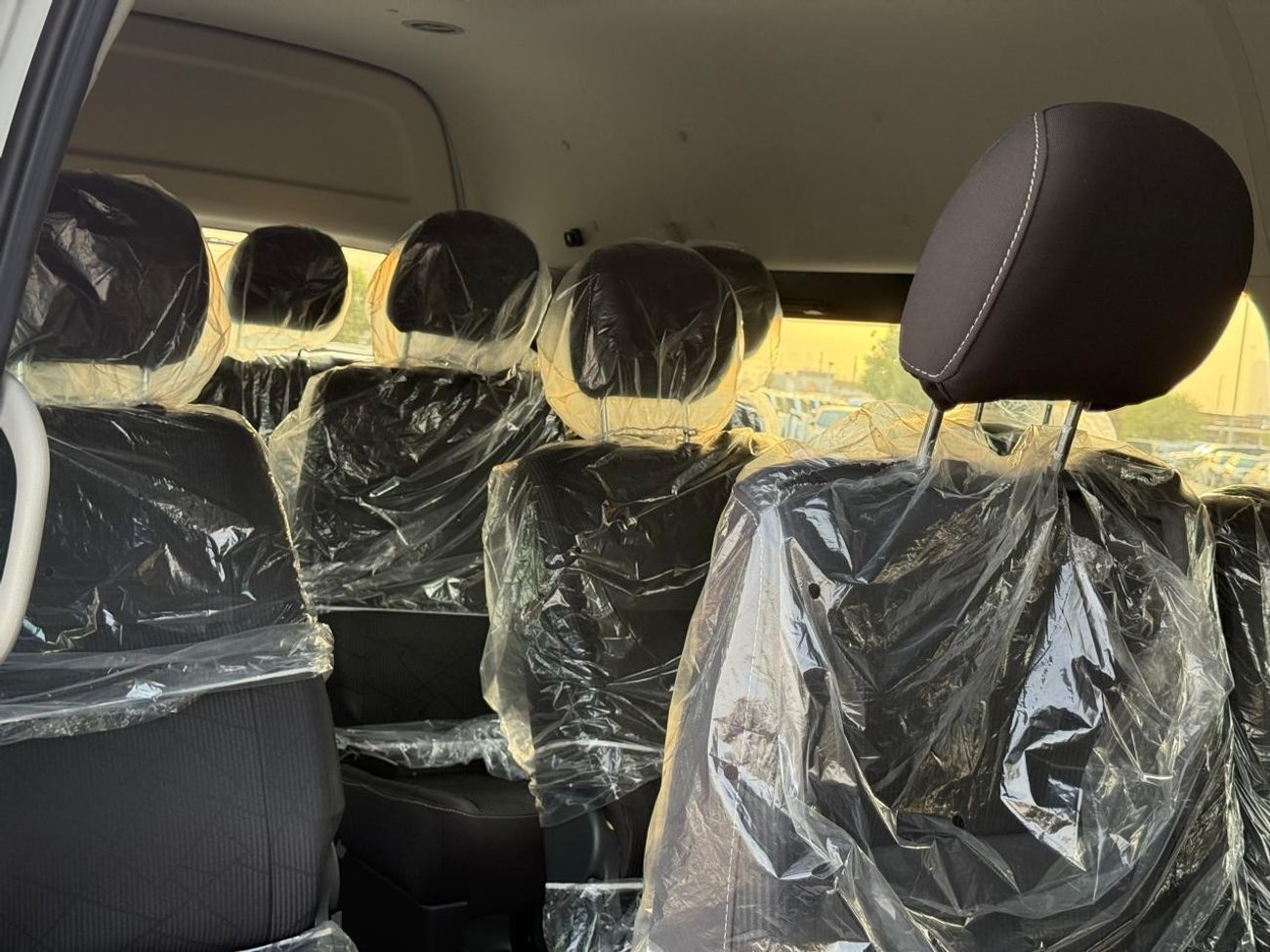 Foton View Foton View 2.5L DSL 15 STR Hi Roof R5 Series Manual