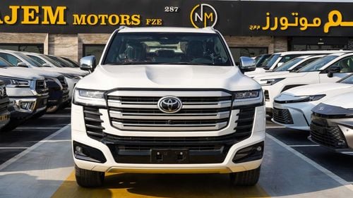 تويوتا لاند كروزر VXR