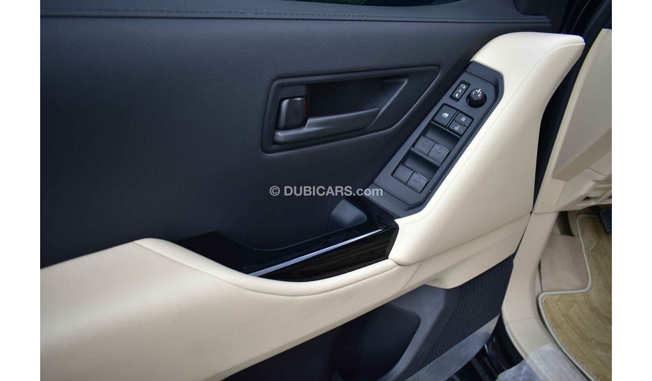 Toyota Land Cruiser 300 GX-R V6 3.5L Black Edition