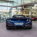 فيراري F8 تريبوتو 2021 FERRARI F8 TRIBUTO DONE ONLY 1500KM