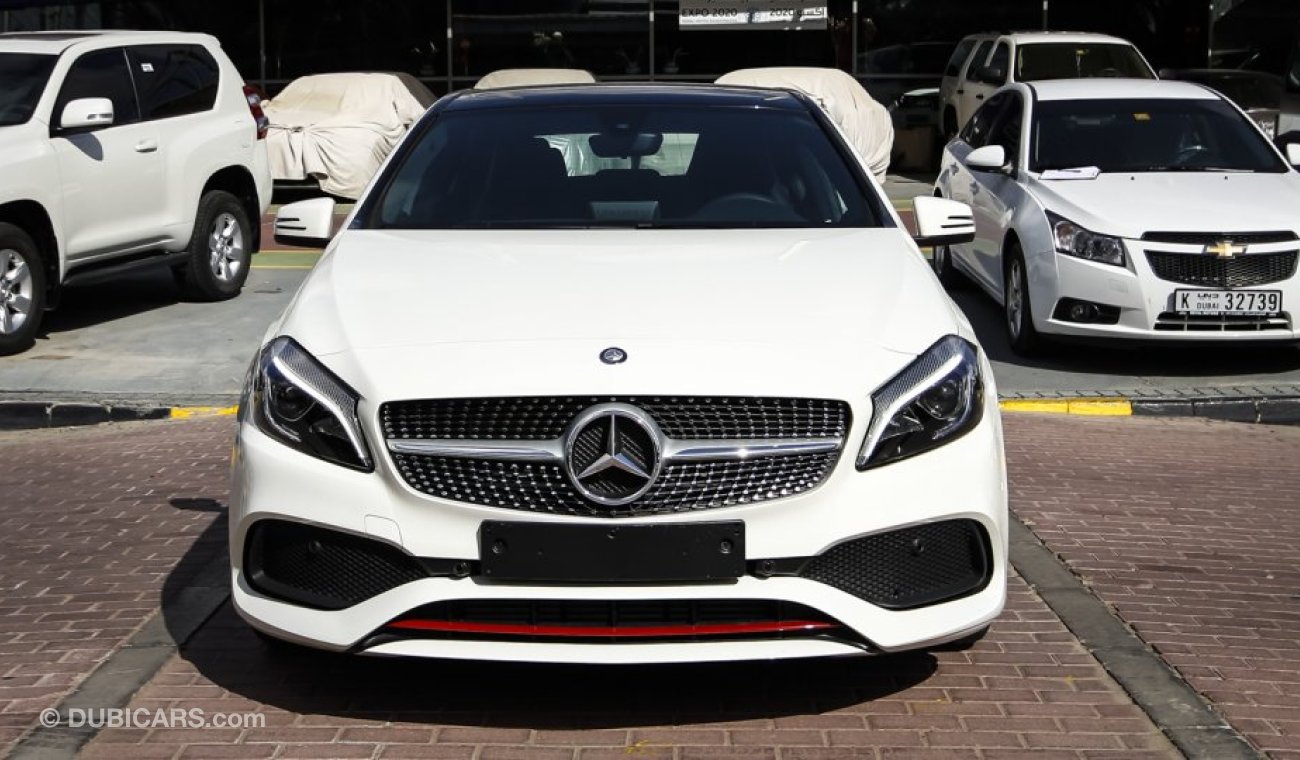 Mercedes-Benz A 250 Sportspecial offer 0km 2016by 142000