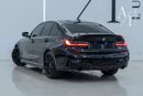 بي أم دبليو 330i M Sport 2.0L (255 HP) 2021 BMW 330i M PERFORMANCE PACK I4, FULLY LOADED, GCC SPEC