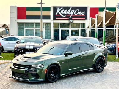 Dodge Charger DAYTONA RT Daytona | Monthly 1200/- | 0% DP | Sunroof | Super Track Pak | # 42871