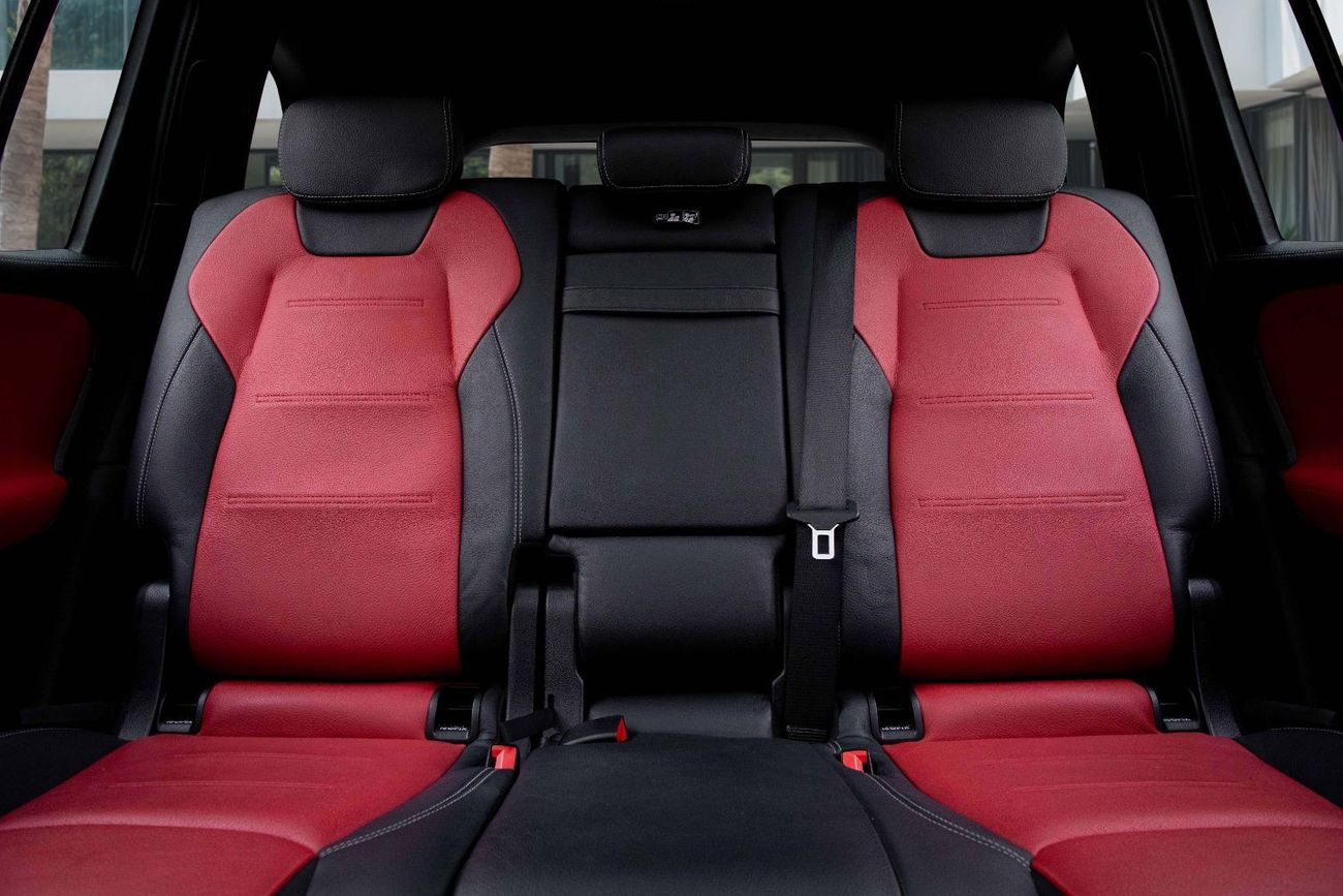 Mercedes-Benz GLB 250 4MATIC | 2,605 P.M  | 0% Downpayment | Agency Maintained!