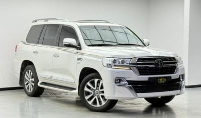 Toyota Land Cruiser 2021 Toyota Land Cruiser VX-E V8, 1 Year Unlimited KM Warranty, Full Toyota Service History, GCC