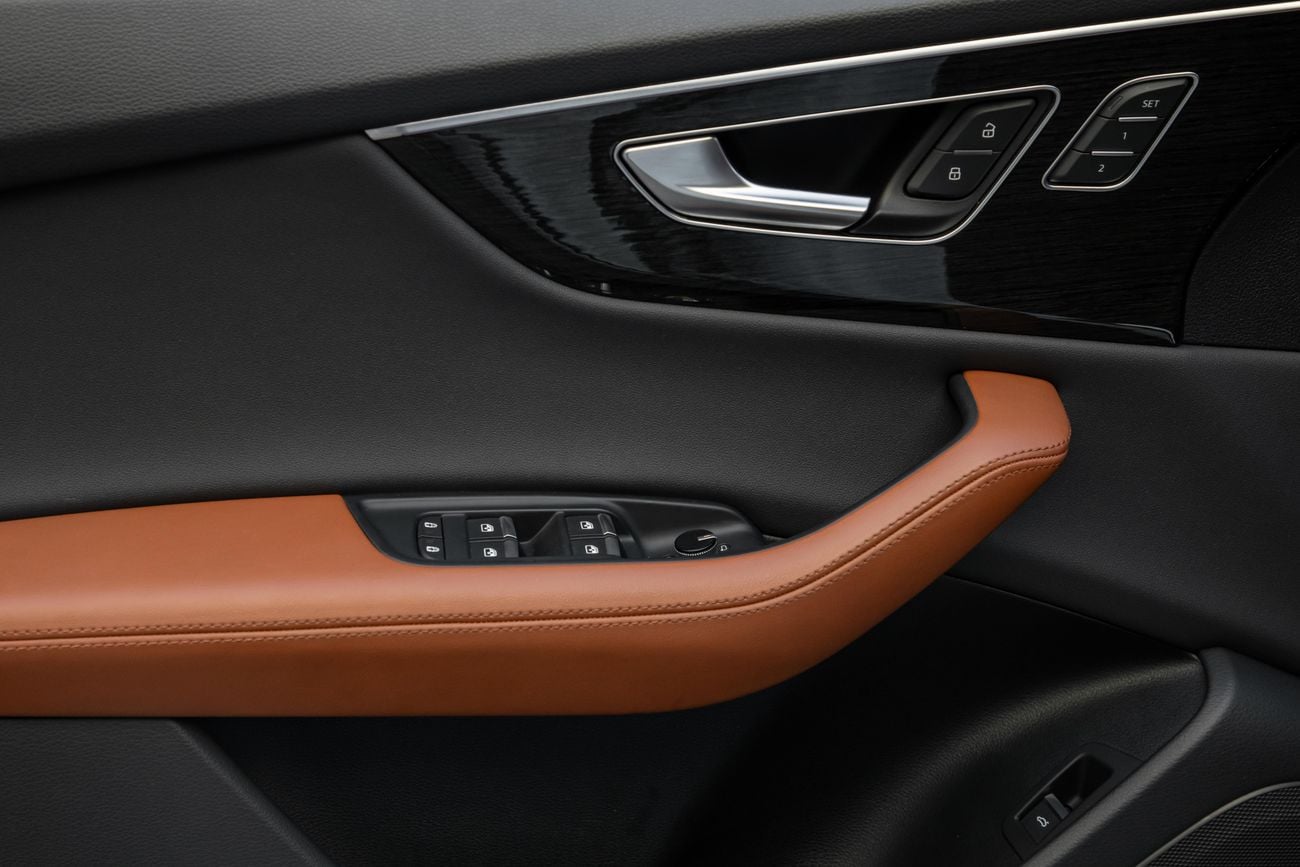 Audi Q8 Q8 S-Line | 4,700 P.M | 0% Downpayment | Audi Q8 S-Line| Audi Warranty | Ramadan Offer!