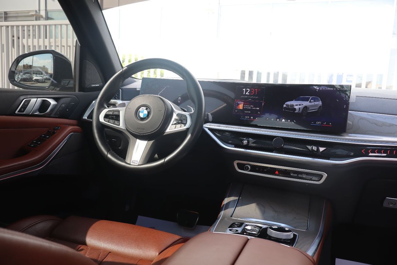 BMW X5 40i xDrive 3.0L