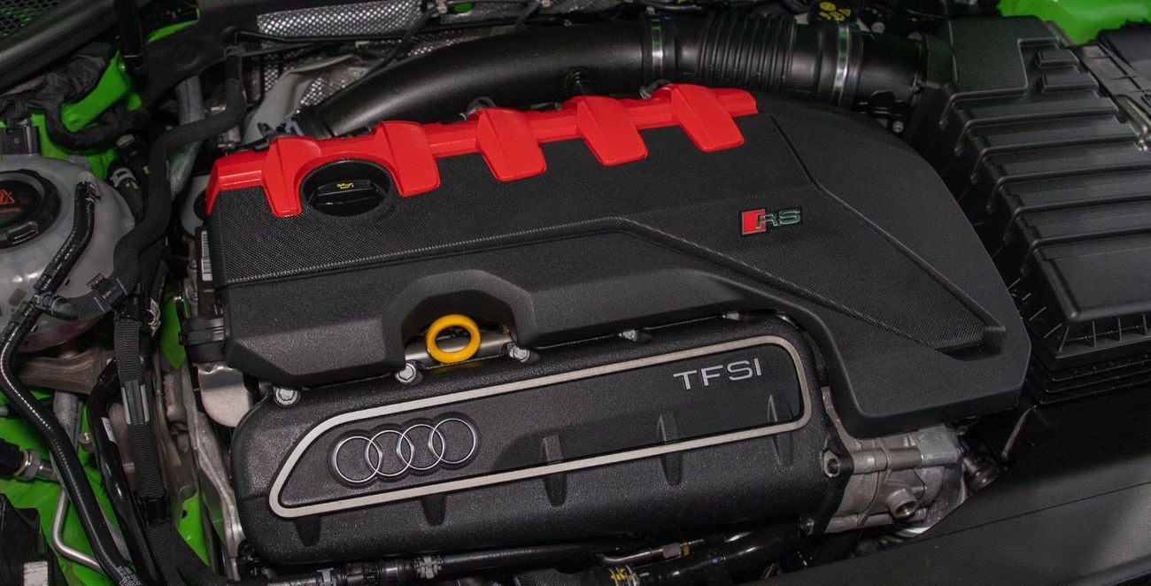 Audi RS3 TFSI SPORTBACK