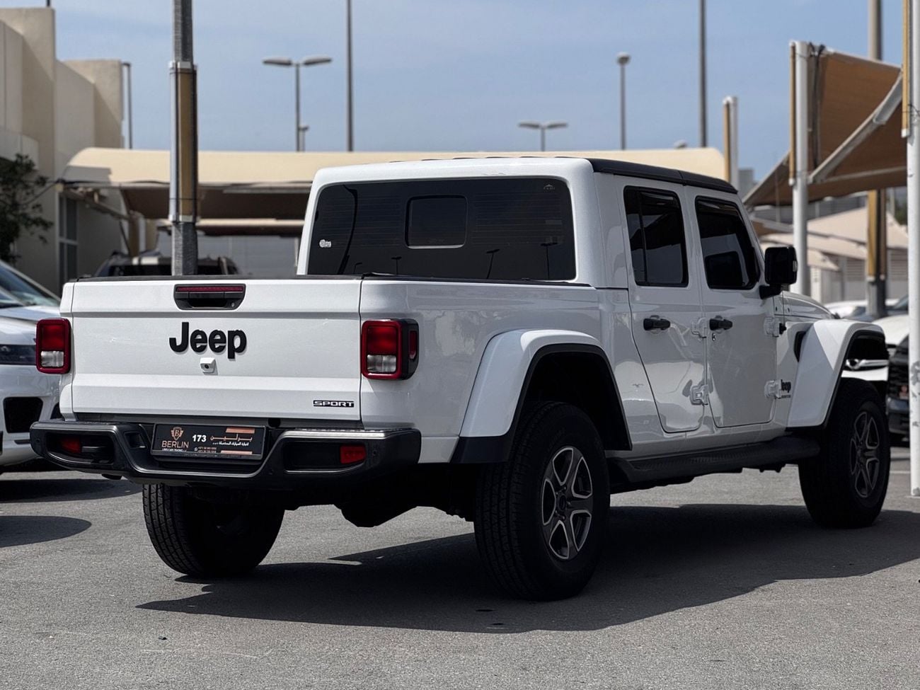 Jeep Gladiator Sport 3.6L