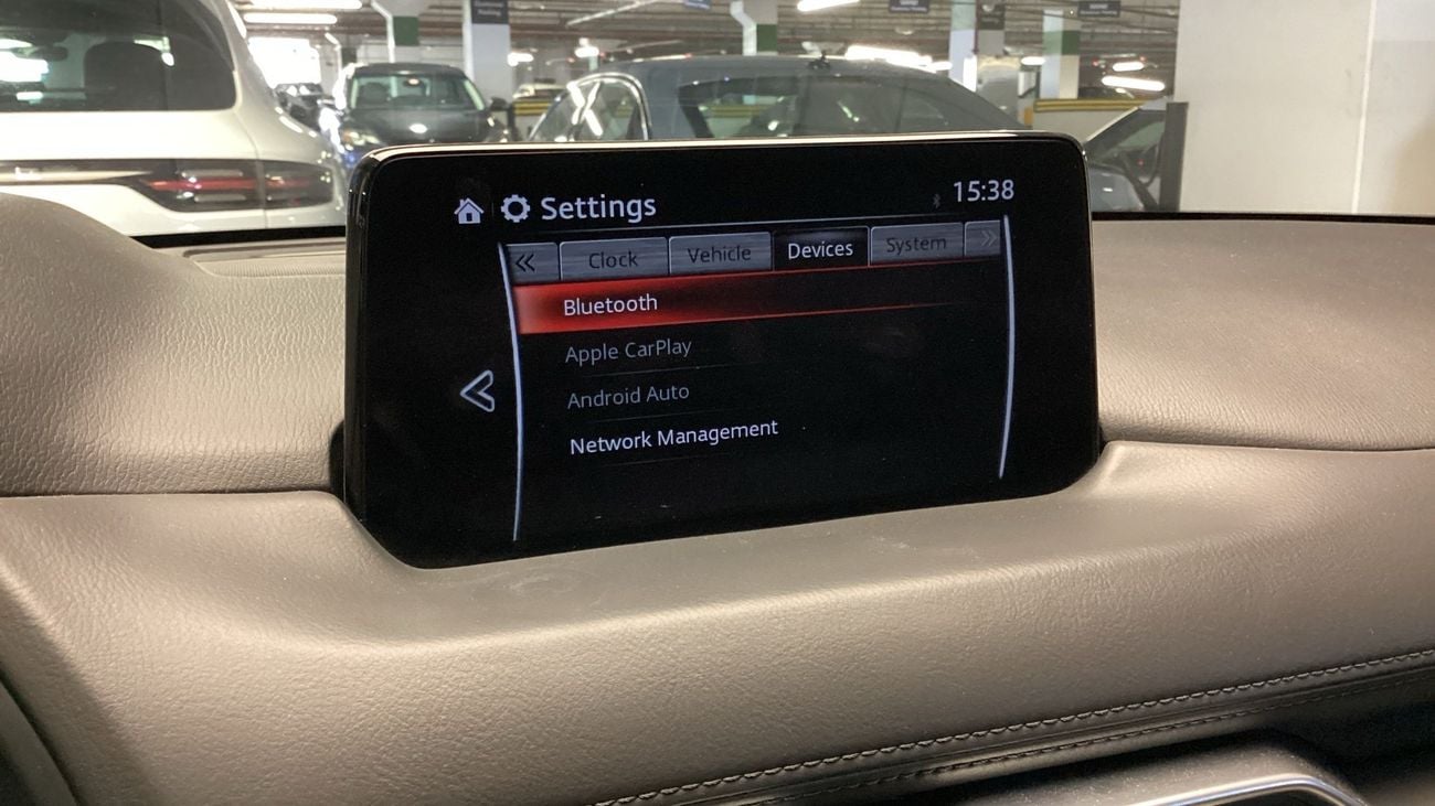 مازدا CX5 2.5 GL AUTO 2WD | شامل الضمان | 0 ﺪﻔﻋﺓ ﺃﻮﻟﻯ